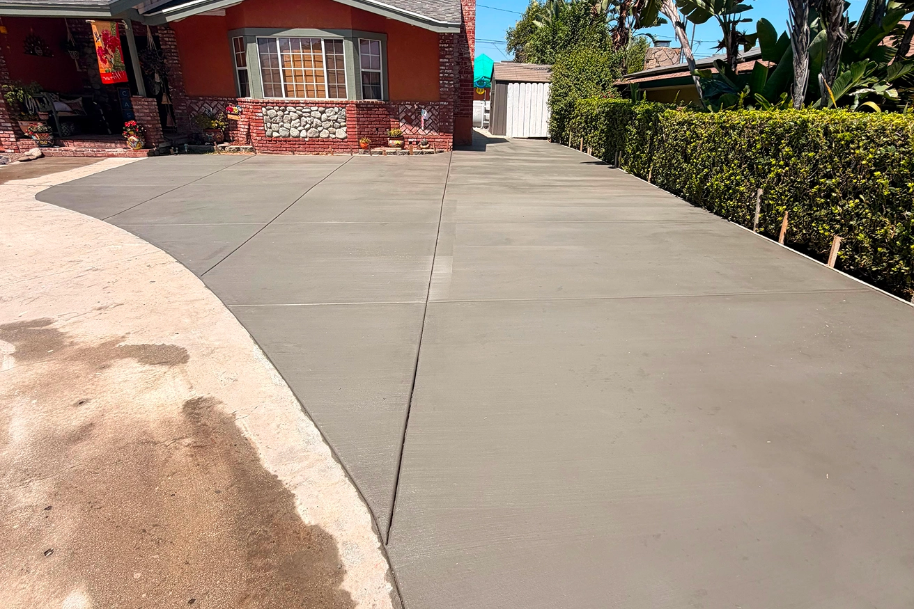 Custom Concrete