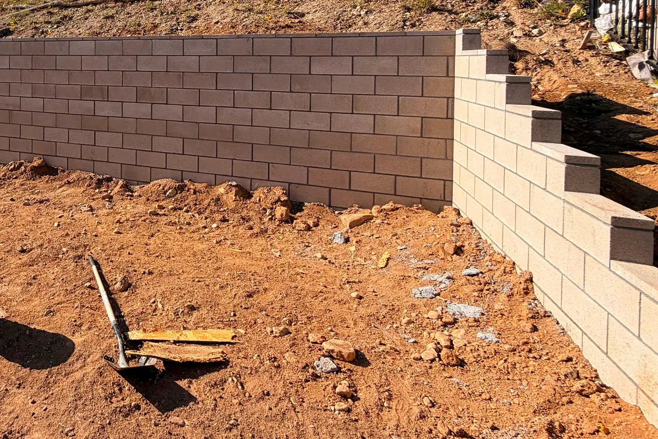 Retaining Walls