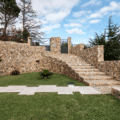 The Power of Retaining Walls in Landscape Design